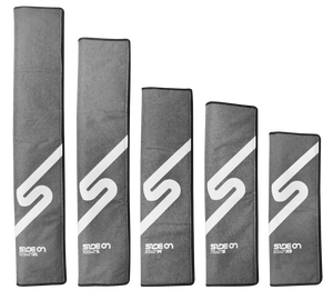 Sideon Foil Mast Protection Grey Mottled