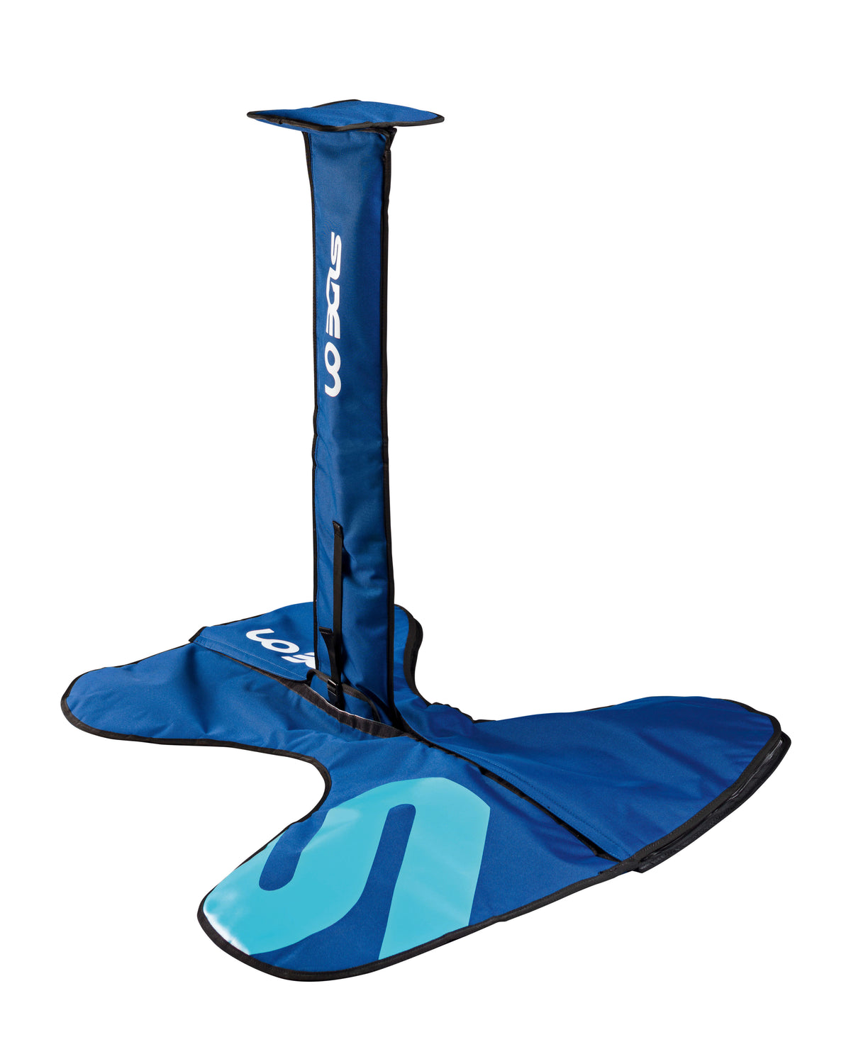 Sideon Fin Foil Protection