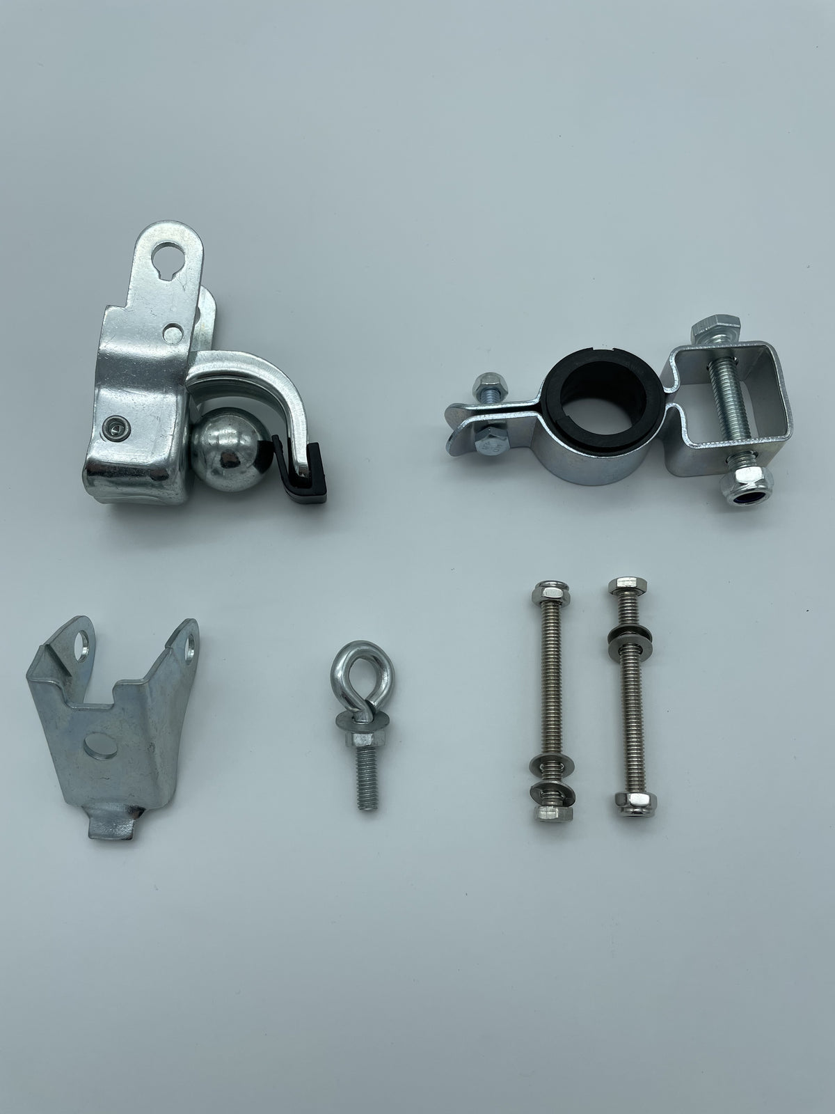 Sideon Fixation Bicycle Trolley