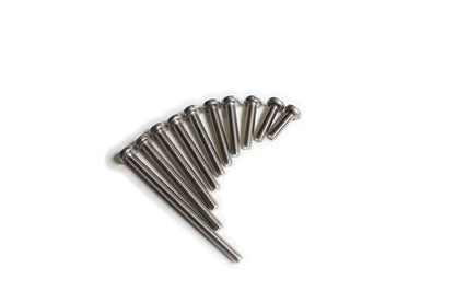 Unifiber Fin Screw M6 (Viti pinna / foil)