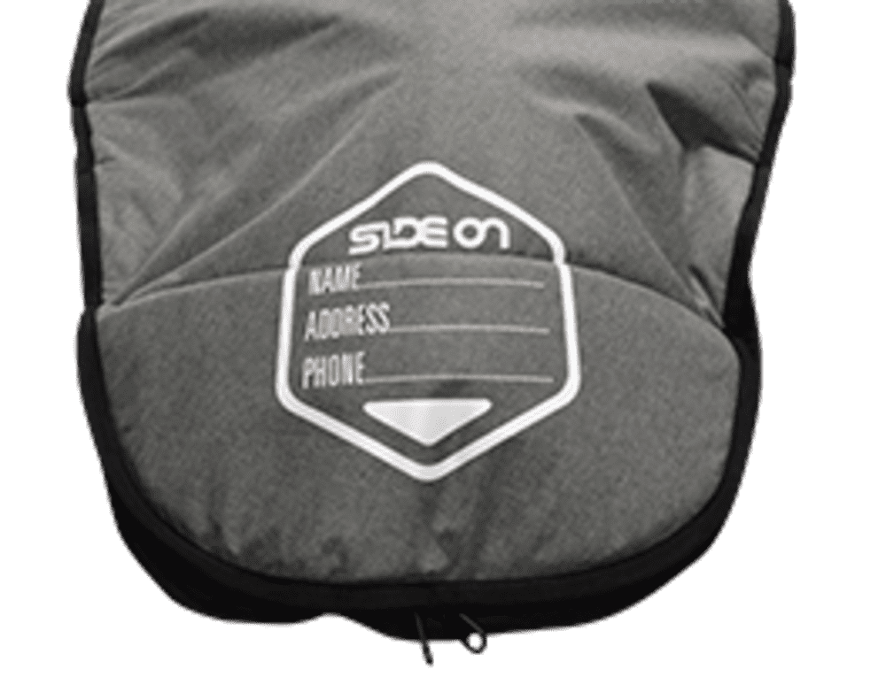 Sacca tavola windsurf Sideon 5 mm Grey Mottled