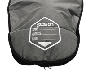 Sacca tavola windsurf Sideon 5 mm Grey Mottled