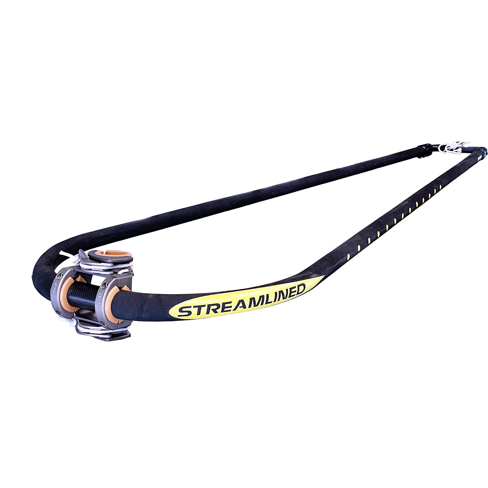 Carbon Boom 25 V3 Testa Alluminio