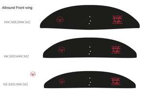 Nara Foil Front Wing One 1300