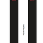 Nara Foil Mast Alu 85 cm