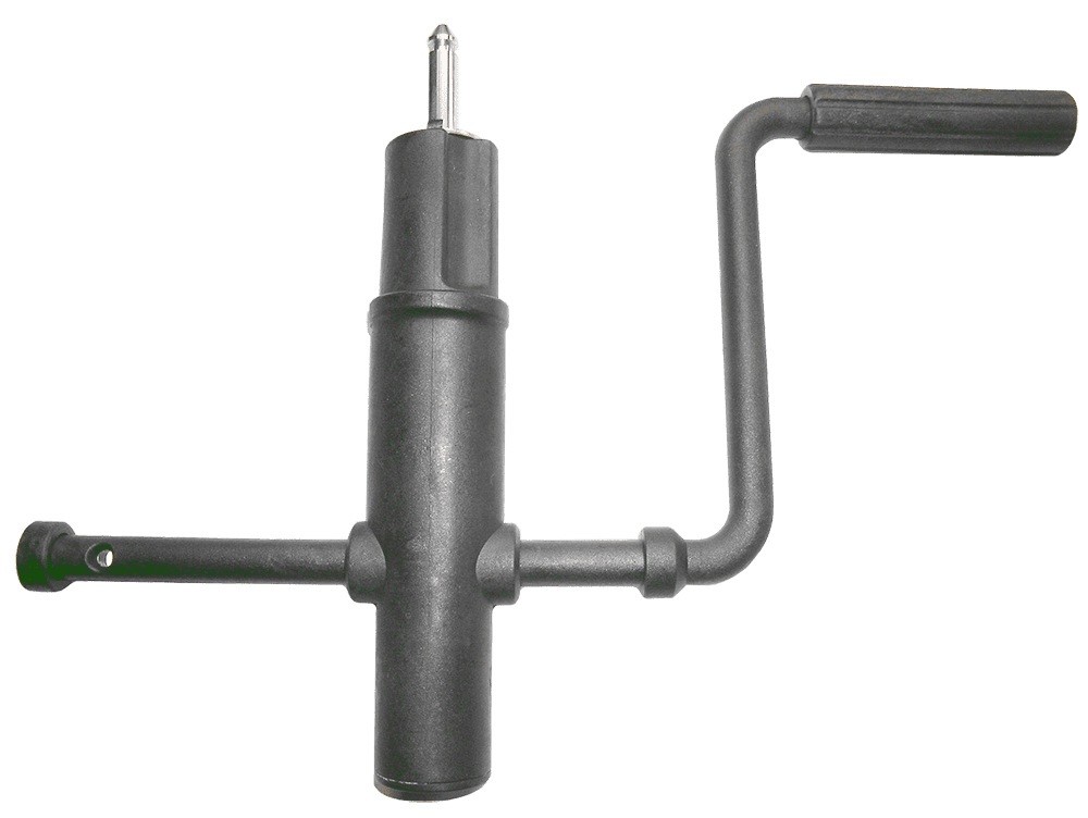 Tensionatore caricabasso Sideon Winch
