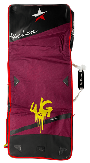Sacca tavola windfoil Patlove 8 mm Purple