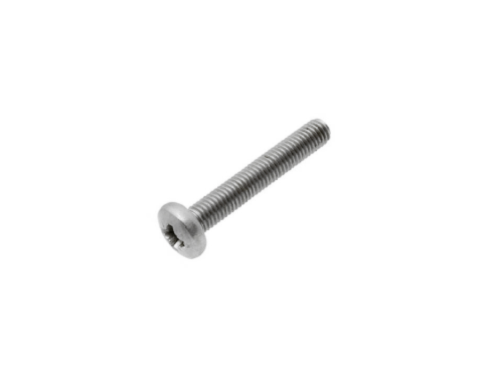 Viti inox Posidrive M6 Sideon