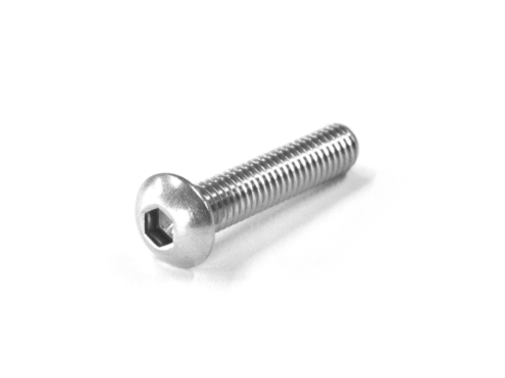 Viti inox a brugola M6 Sideon