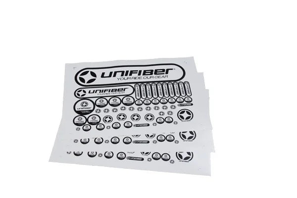 Unifiber White Sheet Adhesive