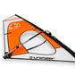 Unifiber Wind Sup Dacron Complete Rig