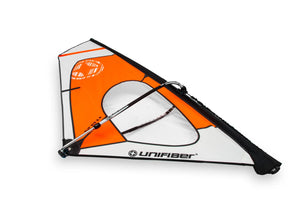 Unifiber Wind Sup Dacron Complete Rig