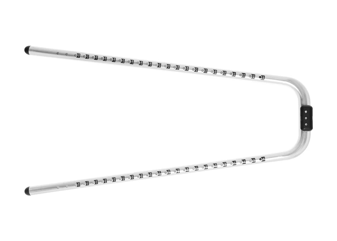 Unifiber Aluminium ESSENTIALS Inside Wide Tail +50