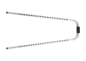 Unifiber Aluminium ESSENTIALS Inside Wide Tail +50