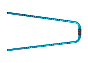 Aluminium HD V-grip Inside Wide Tail +50