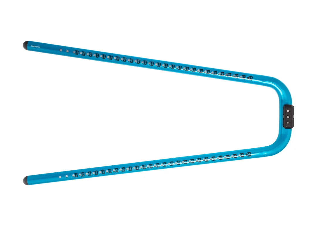 Unifiber Aluminium HD Inside Wide Tail +50