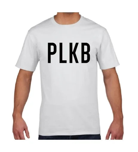PLKB T-SHIRT WHITE