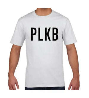 PLKB T-SHIRT WHITE