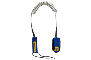 SUP Leash Coiled 8 ft