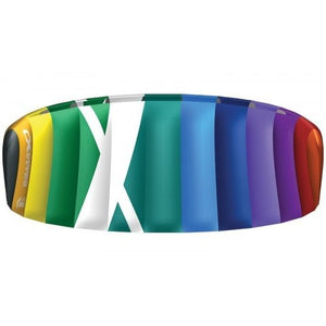 CrossKites air rainbow R2F Aquilone Ricreativio a 2 Cavi