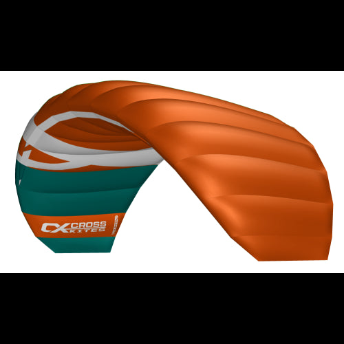 Crosskites quattro Aquiloni ricreativo a 4 Cavi