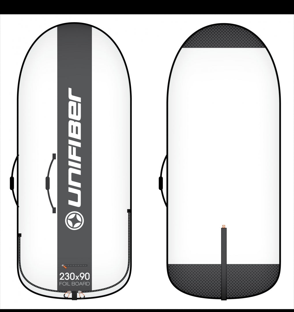 Sacca Pro luxury Foil 230x