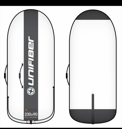 Sacca Pro luxury Foil 230x