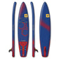 Sonic Touring iSup 12'6" SL - 15 PSI Max