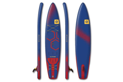 Sonic Touring iSup 12'6" SL - 15 PSI Max