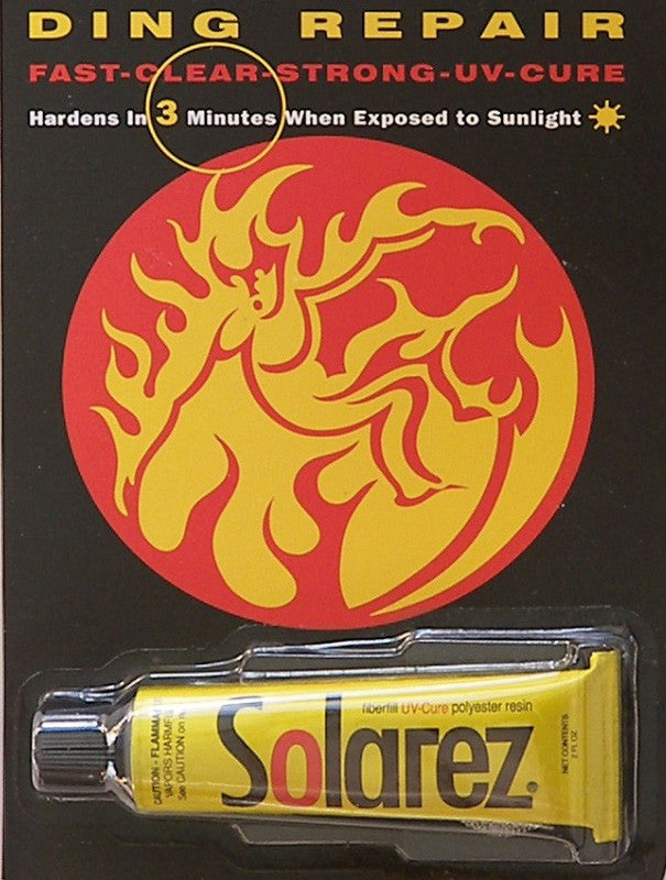 Solarez Polyester resina UV 56 g