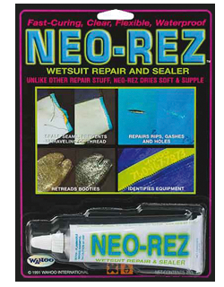 Solarez Neo-Rez riparatore UV neoprene