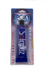 Solarez Epoxy Micro Balloon stucco UV