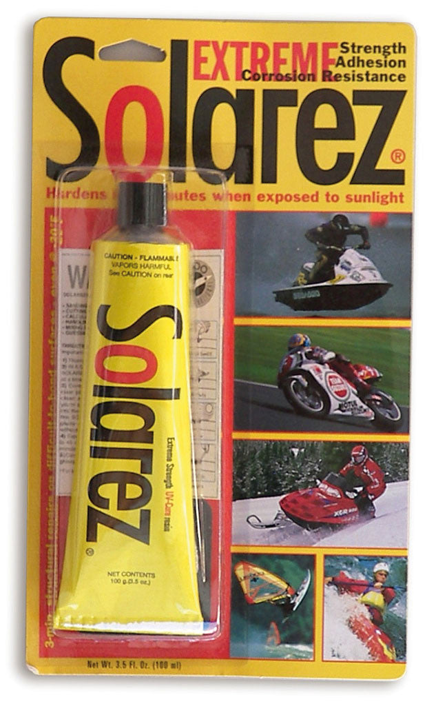 Solarez Extra Strong resina UV 100 g