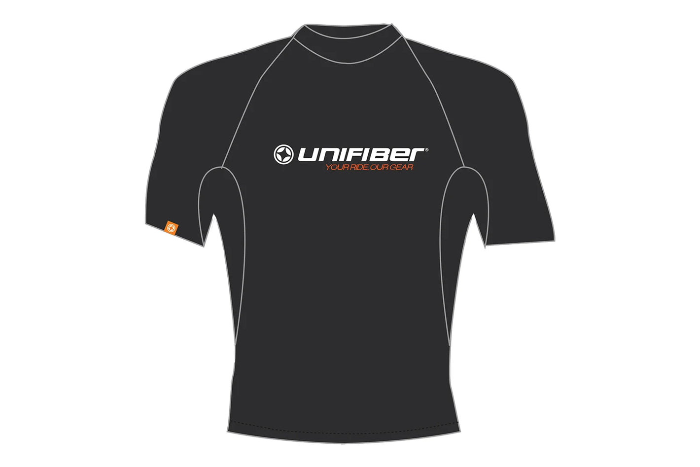 Unifiber Lycra Manica Corta