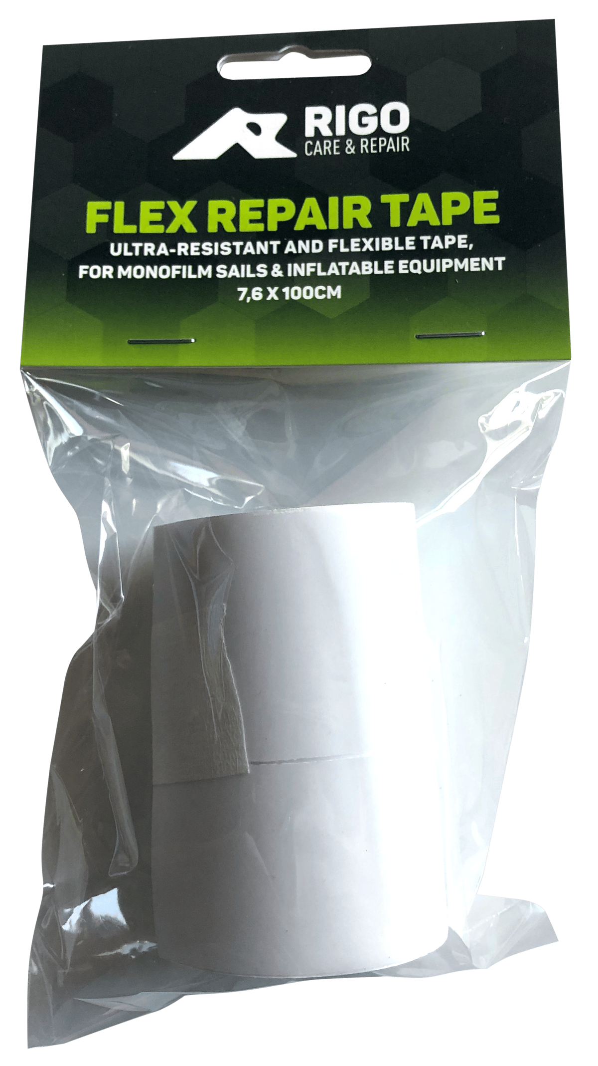 Toppa PVC Rigo per riparazione SUP gonfiabili