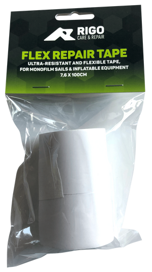 Toppa PVC Rigo per riparazione SUP gonfiabili