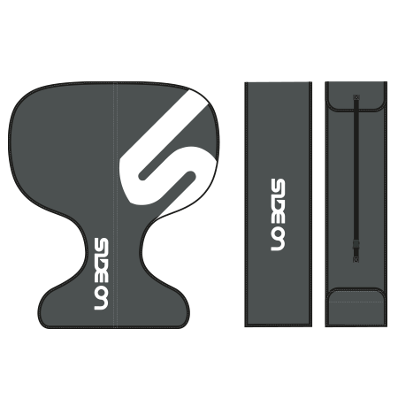 Sideon Fin Foil Protection