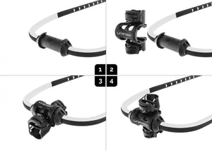 Główka bomu Essentials Modular kompatybilna z RDM i SDM Unifiber