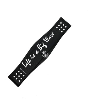ZZSURF STRAPS ULTRALIGHT BLACK