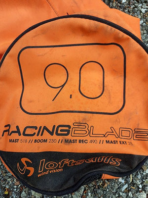 [USATO ITA 412] LOFTSAILS RACINGBLADE 9.0-2019