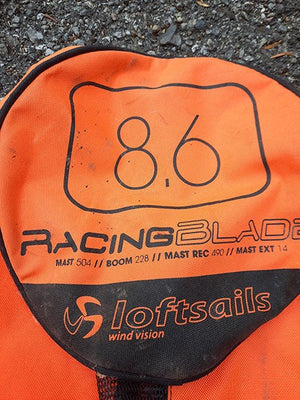 [USATO] LOFTSAILS RACINGBLADE 8.6- 2019