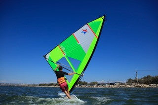 Vela windsurf triangolare Patlove in Dacron