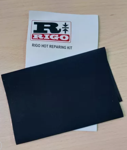 Kit riparazione neoprene a caldo Rigo