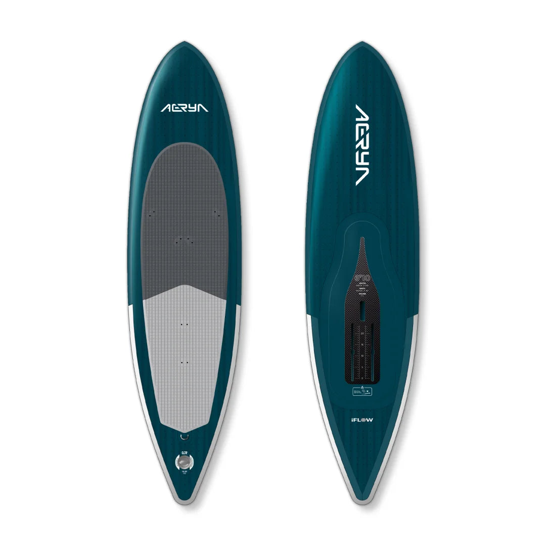 Aeryn Flow Inflatable 20 PSI tavola downwind gonfiabile