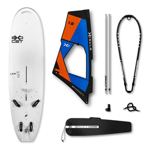 Link V5 AST & XO Sails Experience TR Rig 175 L