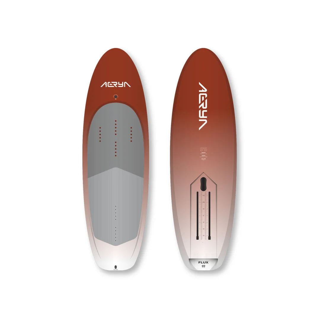 Aeryn Flux S-Glass tavola wingfoil