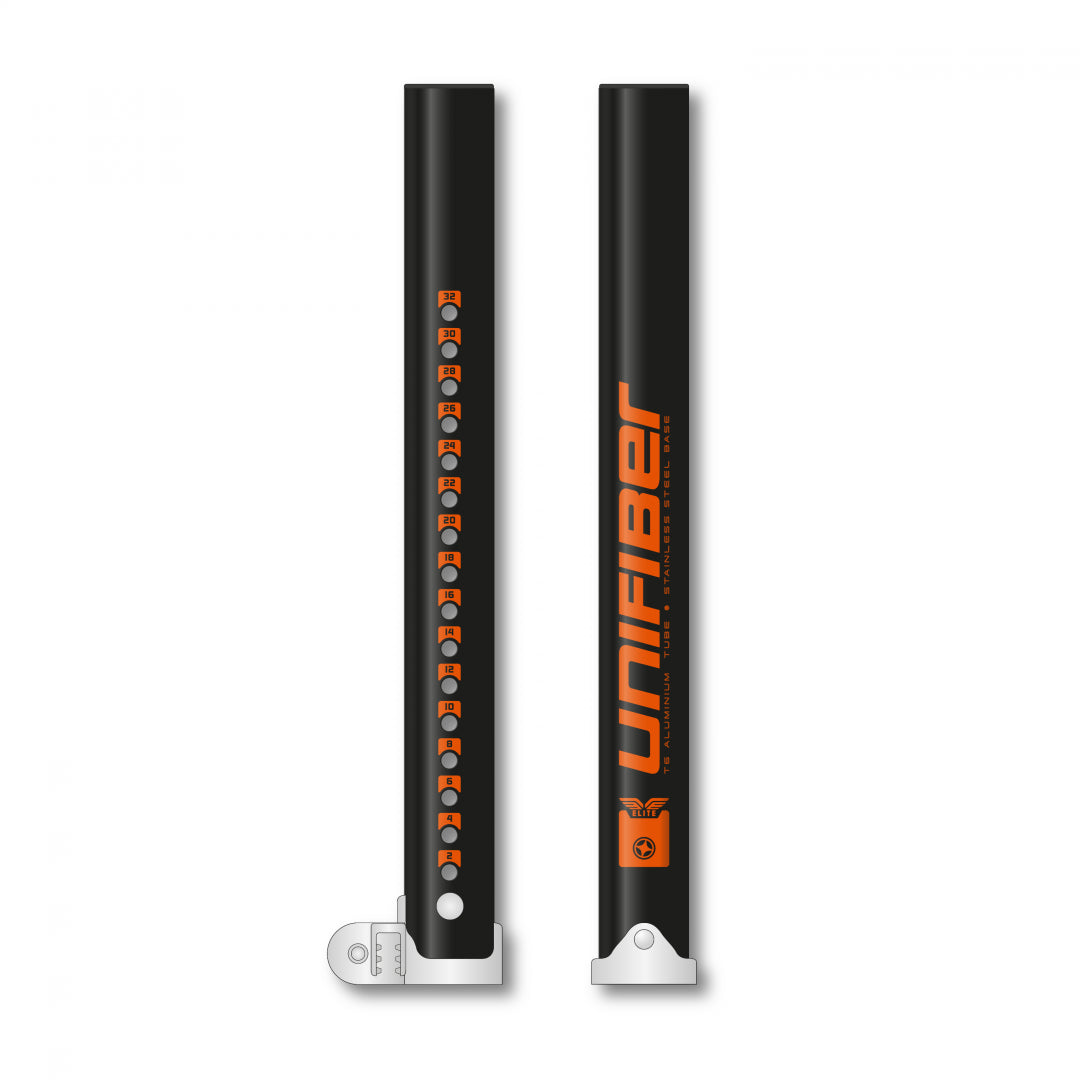 SDM Elite V2 Carbon Prolunga Albero  (U-Pin)