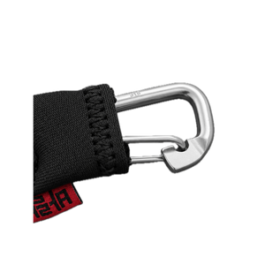 Board Coil Leash – Leash Spiralato da Caviglia per Wingfoil e SUP Foil