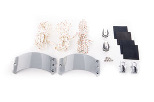 Race Adjustable Outhaul System - Set riinvii vele slalom