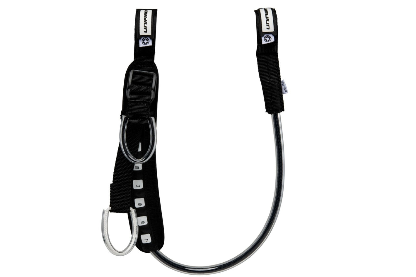 Set harness lines fixed vario (set cime trapezio)